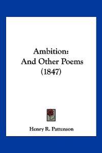 Ambition