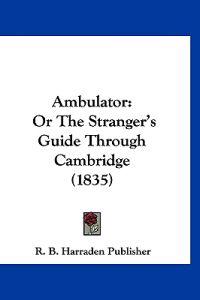 Ambulator
