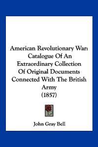 American Revolutionary War