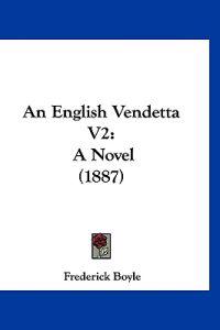 An English Vendetta V2