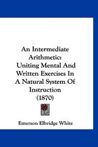 An Intermediate Arithmetic