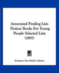 Annotated Finding List