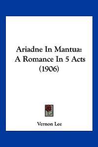 Ariadne In Mantua