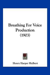 Breathing for Voice Production