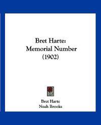 Bret Harte