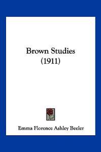Brown Studies