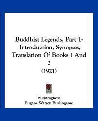 Buddhist Legends