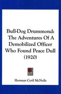 Bull-Dog Drummond