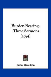 Burden-Bearing