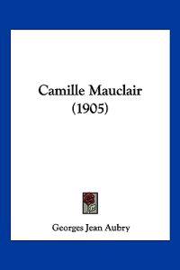 Camille Mauclair
