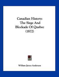 Canadian History