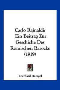 Carlo Rainaldi