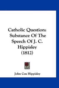 Catholic Question