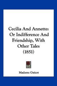 Cecilia and Annette