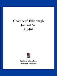 Chambers' Edinburgh Journal