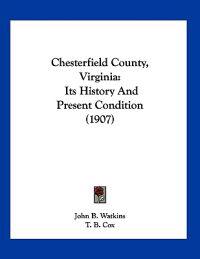 Chesterfield County, Virginia