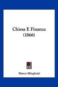 Chiesa E Finanza