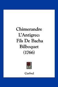 Chimerandre L'antigrec