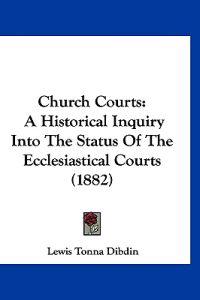 Church Courts