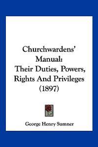 Churchwardens' Manual