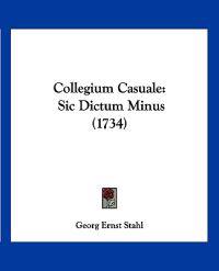 Collegium Casuale