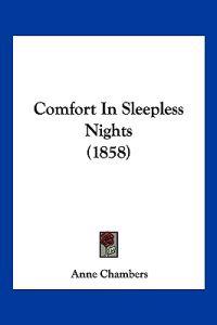 Comfort in Sleepless Nights