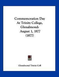 Commemoration Day at Trinity College, Glenalmond