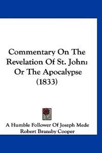 Commentary on the Revelation of St. John