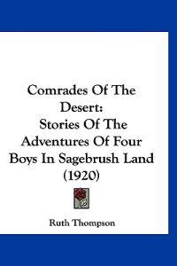 Comrades of the Desert