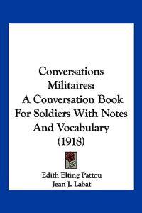 Conversations Militaires