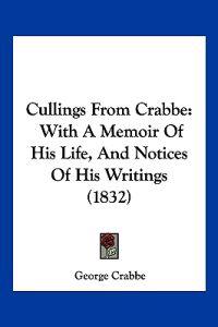 Cullings From Crabbe