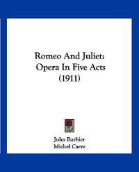 Romeo And Juliet