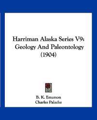 Harriman Alaska Series V9
