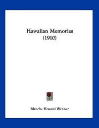 Hawaiian Memories (1910)