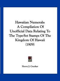 Hawaiian Numerals