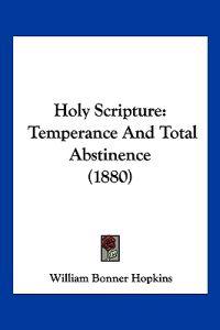Holy Scripture