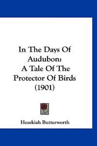 In The Days Of Audubon