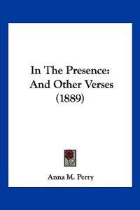 In The Presence