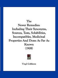 The Newer Remedies