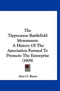 The Tippecanoe Battlefield Monument