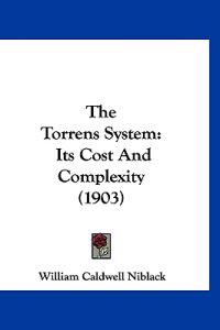 The Torrens System