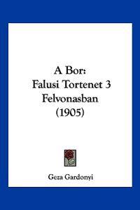 A Bor