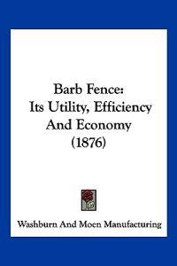 Barb Fence