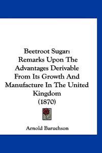 Beetroot Sugar