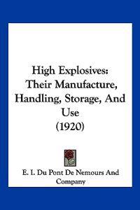High Explosives