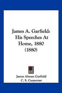 James A. Garfield
