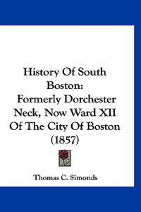 History Of South Boston