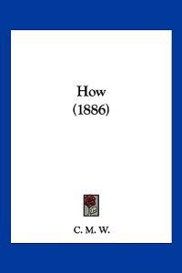 How (1886)