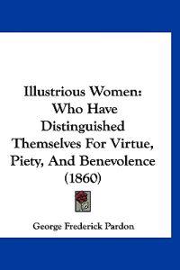 Illustrious Women