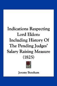 Indications Respecting Lord Eldon